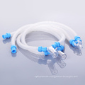 TUORen medical double water trap breathing circuit hfnc disposable breathing circuit from China